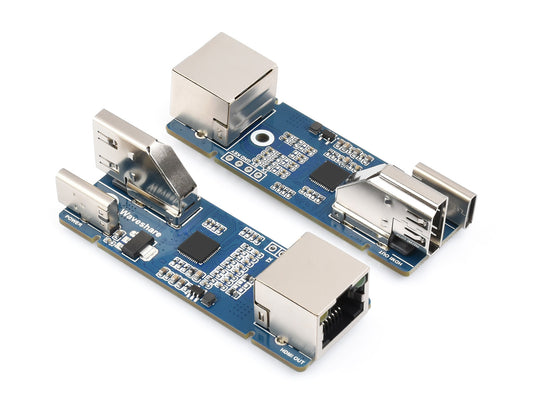 HDMI Signal Extender, 1080P High-definition & lossless transmission, transmission distance up to 50m