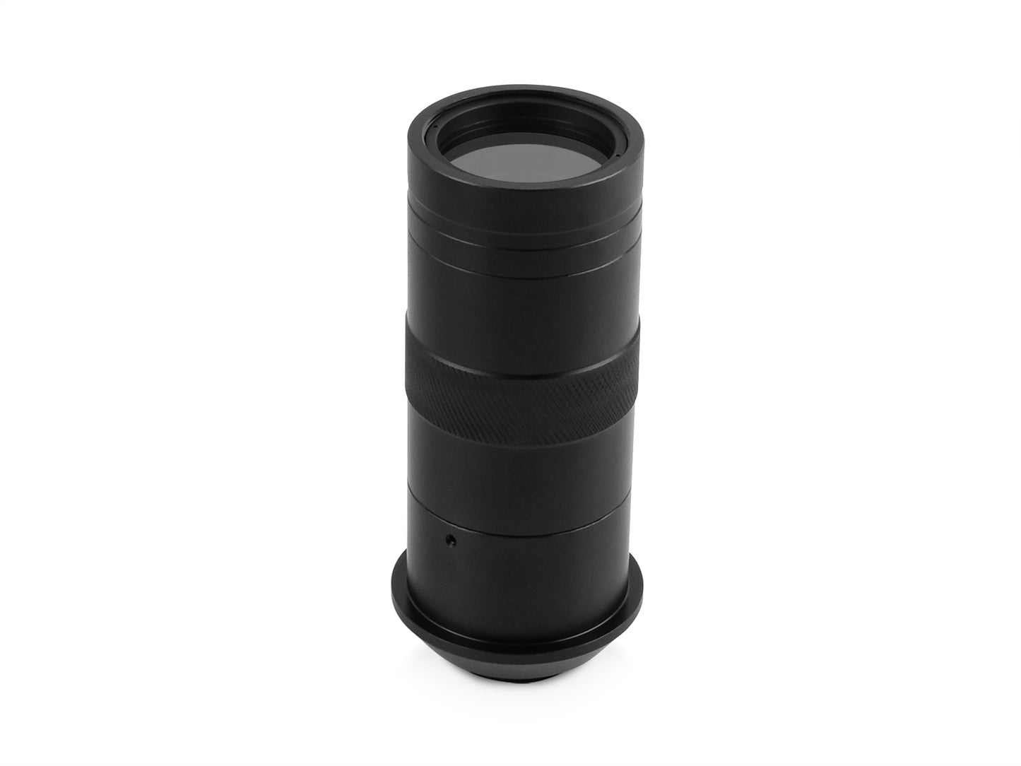 100X Industrial Microscope Lens, C/CS-Mount, Compatible With Raspberry Pi HQ Camera