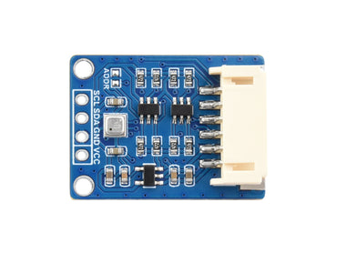 BME68X Environmental Sensor, Supports Temperature / Humidity / Barometric Pressure / Gas Detection, optional AI function