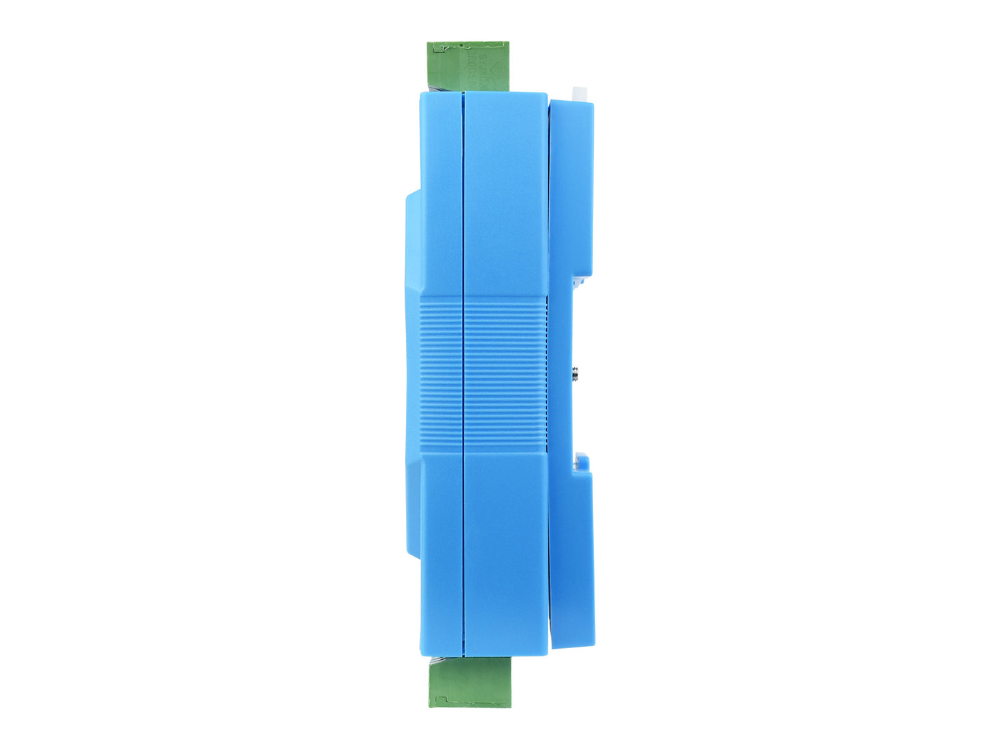 Industrial-grade Isolated 8-ch RS485 Hub, Rail-mount Support, Wide Baud rate Range