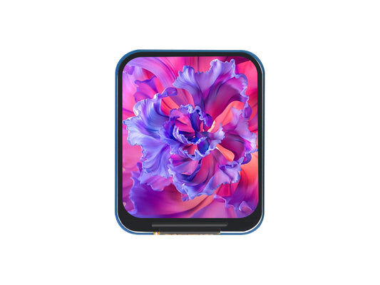 1.69inch LCD Display Module, 240×280 Resolution, SPI Interface, IPS, 262K Colors