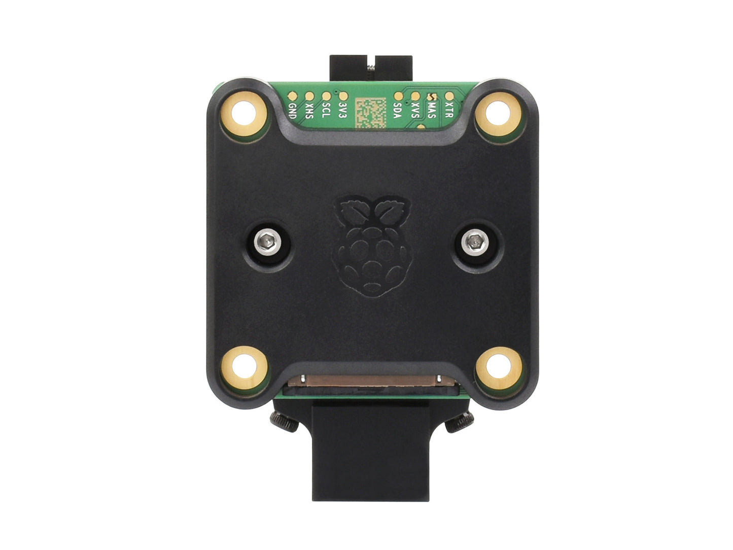 Raspberry Pi Original Global Shutter Camera Module, Supports C/CS mount lenses, 1.6MP, High-speed Motion photography