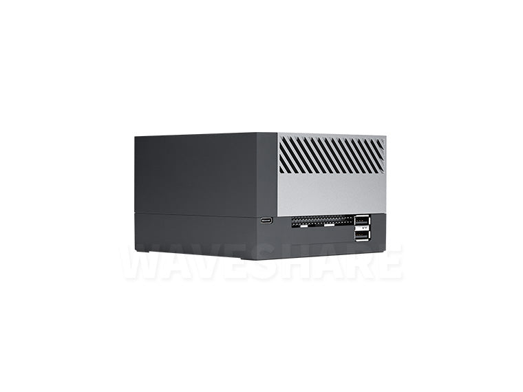 NVIDIA Jetson AGX Orin Developer Kit, Server-class AI performance at the edge, up to 275 TOPS, Options for 32GB/64GB memory