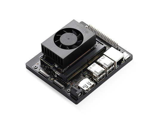 N-VIDIA Jetson Orin Nano AI Development Kit for Embedded and Edge Systems, with 8GB Memory Jetson Orin Nano Module