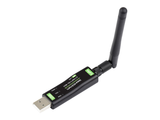 USB to LoRa Data Transfer Module, Based On SX1262, Suitable For Data Acquisition In Industry And Agriculture