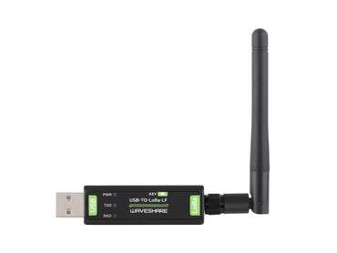 USB to LoRa Data Transfer Module, Based On SX1262, Suitable For Data Acquisition In Industry And Agriculture
