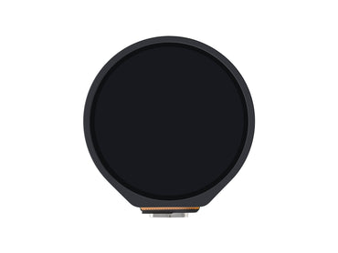 RP2040 Microcontroller Development Board, with 1.28inch Round Touch LCD, Compact size, Accelerometer And Gyroscope Sensor