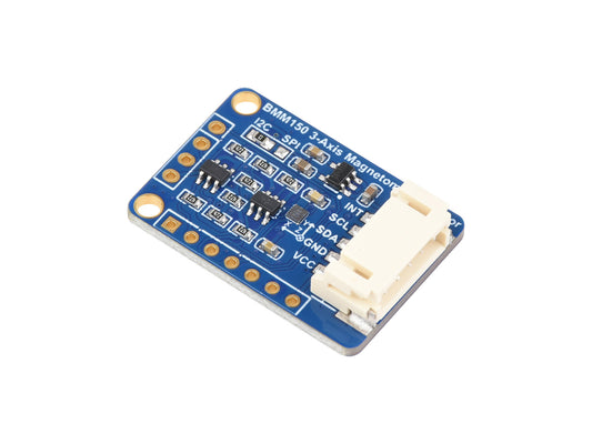 BMM150 3-axis Magnetometer Sensor, Digital Compass Sensor, Magnetic Field Measurement