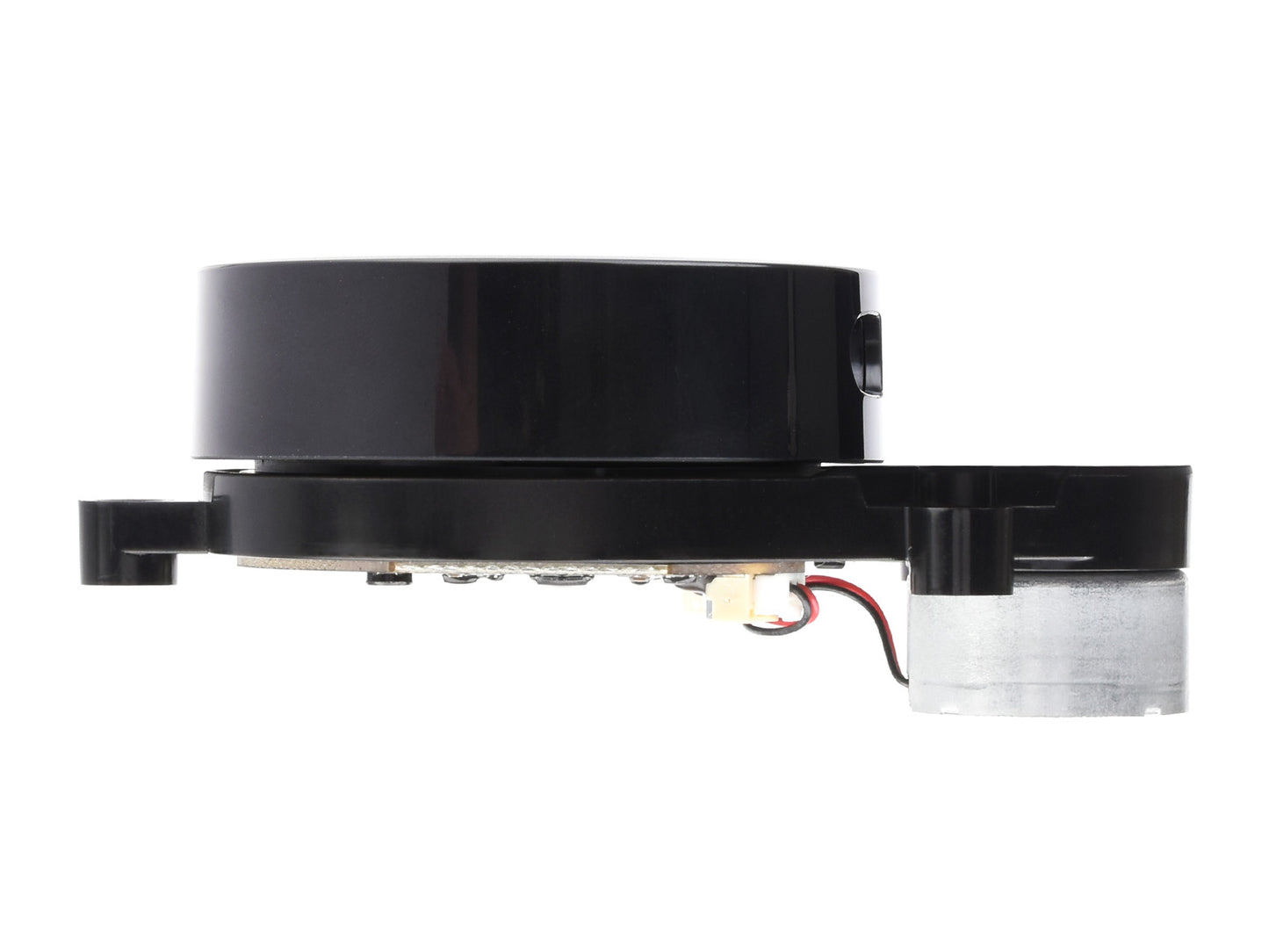 360° Omni-directional Triangulation Lidar, 8m Radius Ranging, Software Start-stop Control, D200 Developer Kit with LD14P Lidar
