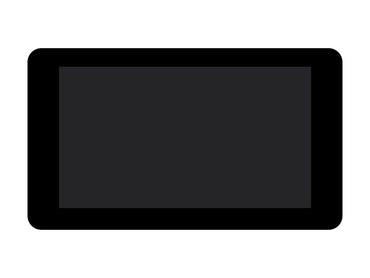 7″ Touch Display Kit For Raspberry Pi Zero, With IPS Display Expansion Board, 1024×600, 5-point Capacitive Touch