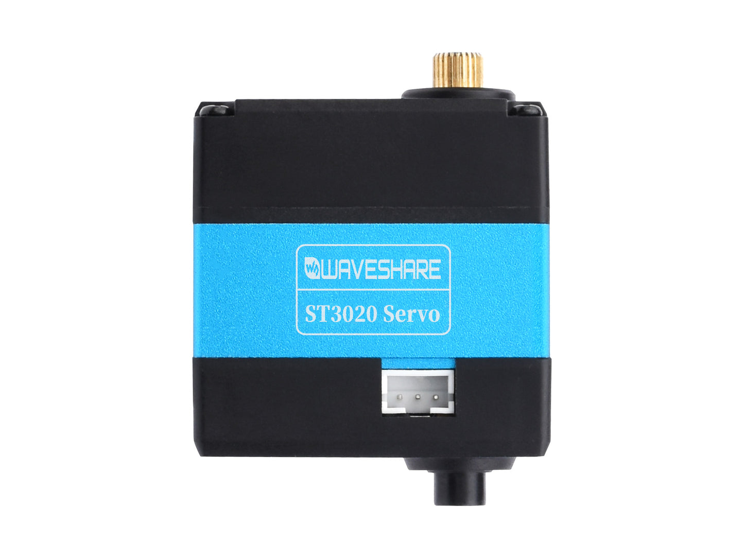 25kg.cm Wide Range Voltage Serial Bus Servo, High Precision And Large Torque, With Programmable 360 Degrees Magnetic Encoder