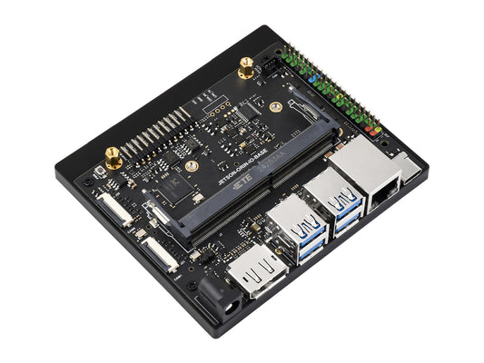 Waveshare Orin Nano/NX Base Board Based on Jetson Orin Nano and Jetson Orin NX module