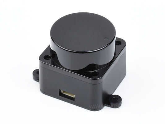 DTOF Laser Lidar Sensor STL27L, 360° Omni-Directional Lidar, UART Bus