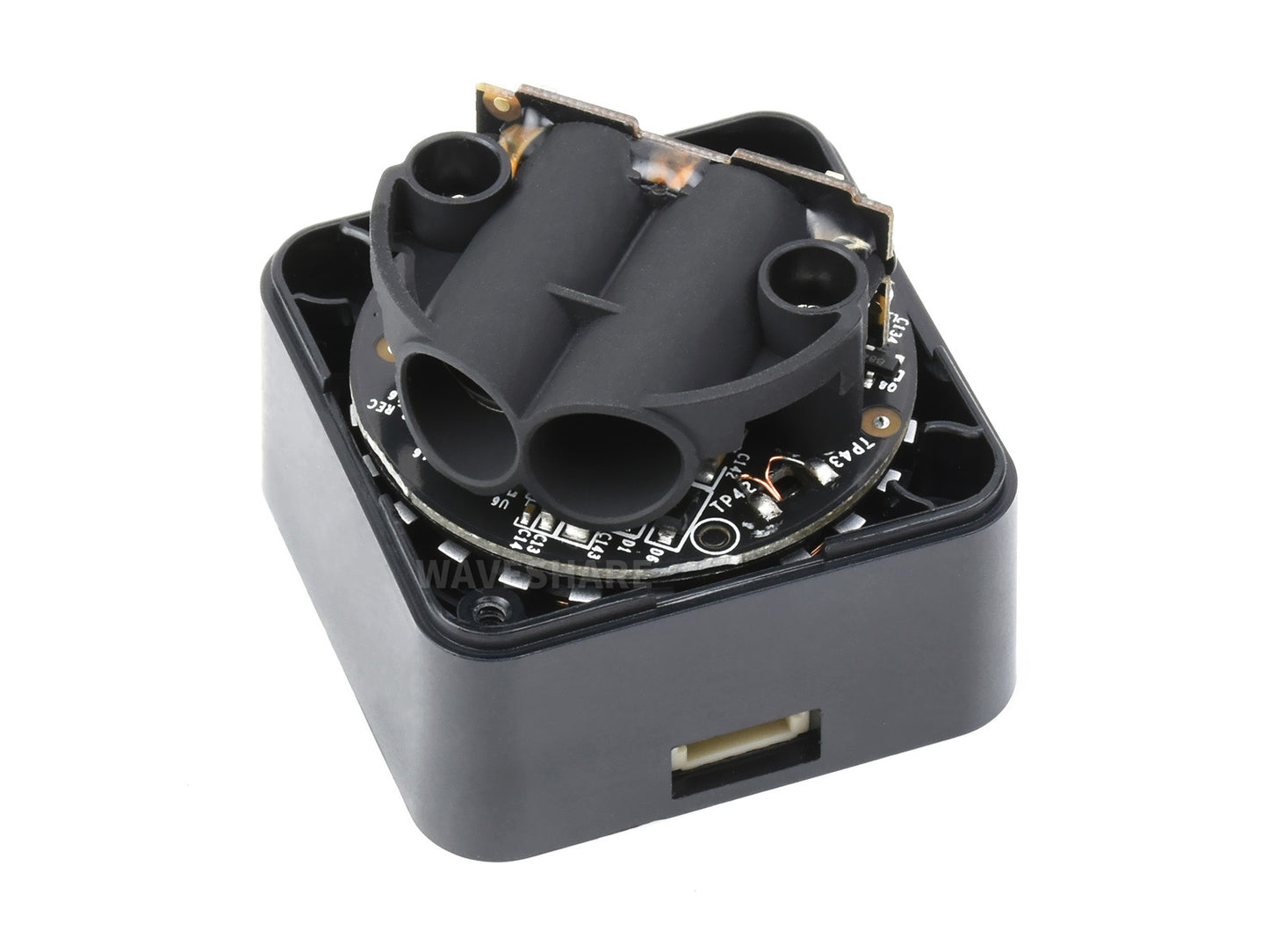 DTOF Laser Lidar Sensor STL27L, 360° Omni-Directional Lidar, UART Bus