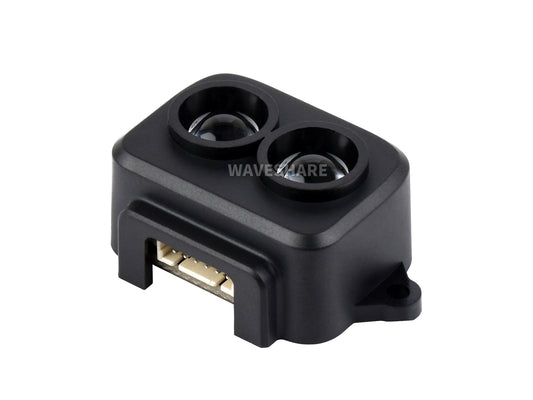 TF-Luna Lidar Ranging Sensor, 8m Ranging Distance, Low Power & Compact Size, Easy to integrate, Mini Laser ranging module, TOF Ranging Principle