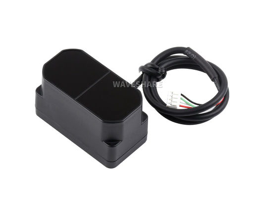 TFmini Plus Laser Ranging Sensor, 12m Ranging Distance, High Frame Rate, Small Blind Zone, High Accuracy