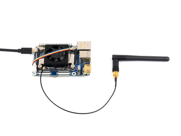 RDK X3 AI Module Kit, 5 TOPS Computing Power, Compatible with Raspberry Pi CM4, Multiple Kits Options