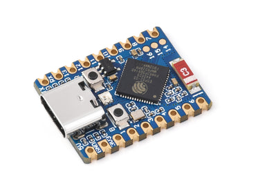 ESP32-S3 Mini Development Board, Based on ESP32-S3 Dual-Core Processor, 240MHz Running Frequency, 2.4GHz Wi-Fi & Bluetooth 5