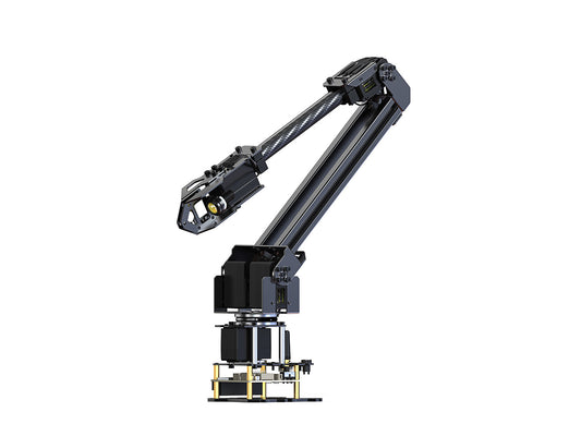 High-torque Serial Bus Servo, RoArm-M2 Desktop Robotic Arm Kit, Based On ESP32, 4-DOF