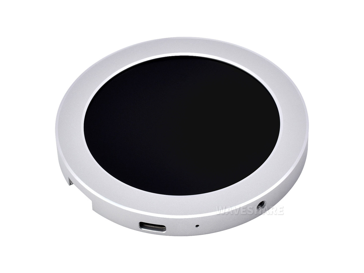 2.1 / 2.8 / 3.4 / 4 Inch USB Monitor, AIO LCD Screen, CPU Cooler Screen / Display Screen For Inside PC / Desktop RGB Ambient Screen, With Music Spectrum Analysis Function