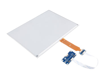 960×680, 13.3inch E-Ink display HAT (K) for Raspberry Pi, SPI interface