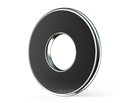Metal Magnetic Ring Holder For USB Monitor / Display Screen / Mobile Phone