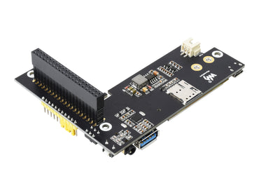 5G/4G/3G module designed for Jetson Nano, multi mode multi band, Options for 5G Module