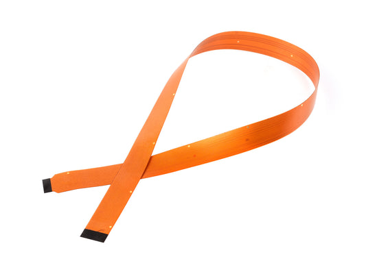 DSI FPC Flexible Cable For Raspberry Pi 5, 22Pin to 15Pin, Options for 200 / 300 / 500mm