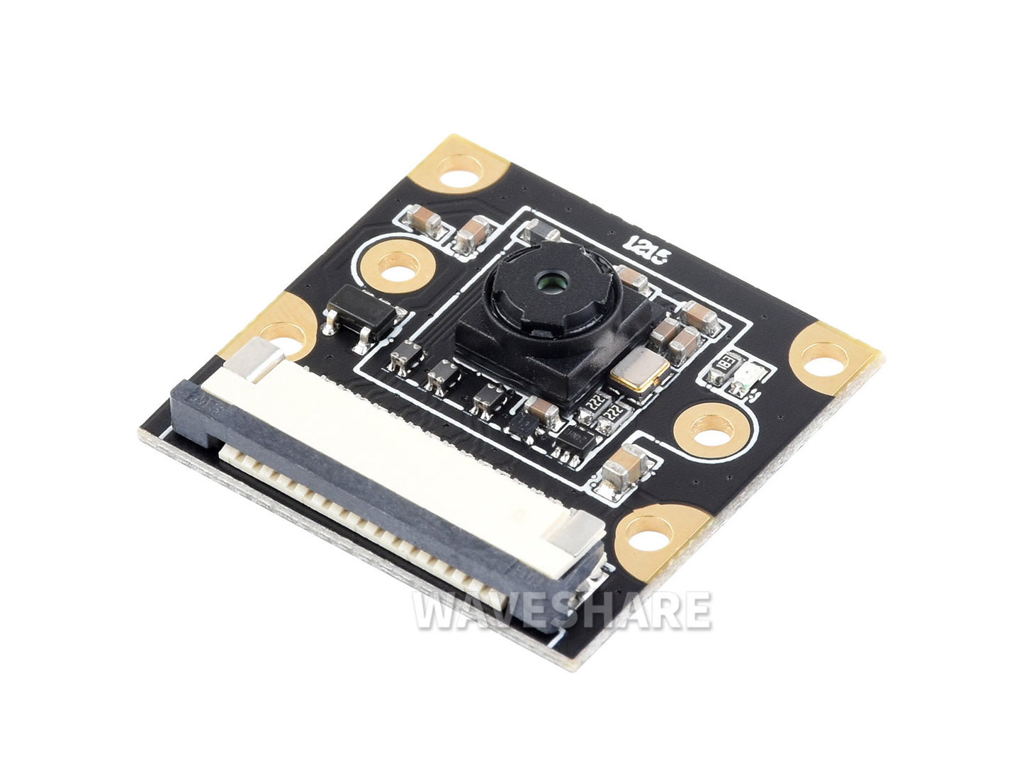 IMX219 Camera Module For Raspberry Pi 5, 8MP, MIPI-CSI Interface, Options For 79.3° / 120° FOV