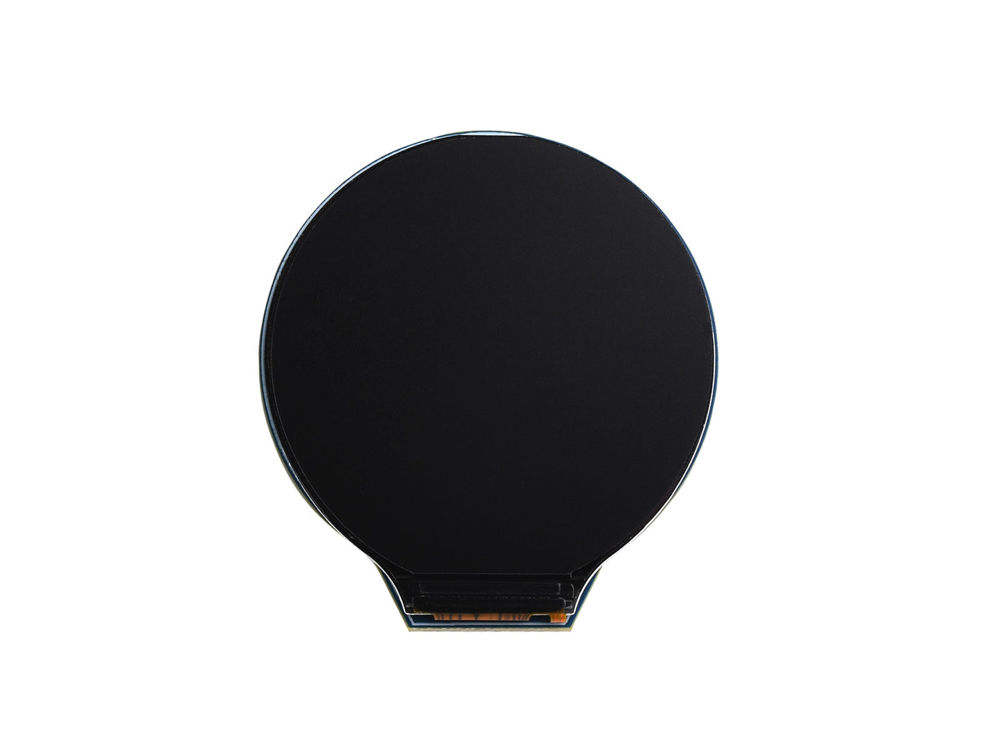 ESP32-S3 Development Board, 32-bit LX7 Dual-core Processor, Integrates GC9A01 Display Driver Chip, With 1.28inch IPS Round LCD
