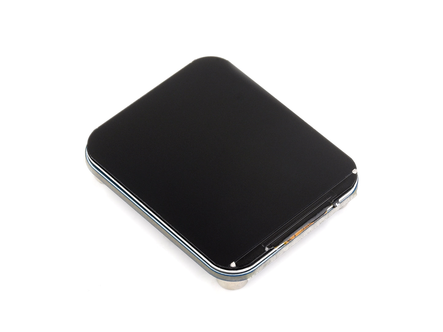 1.83inch LCD Display Module, 240×280 Resolution, SPI Interface, IPS LCD, 65K Colors, Rounded Corners, Micro LCD Display