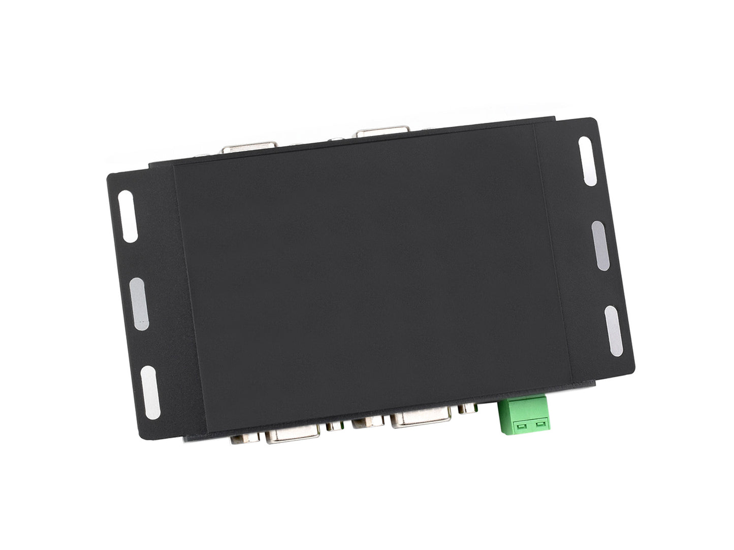 Industrial Isolated USB To 4-Ch RS232 Converter, USB To Serial Adapter, Original FT4232HL Chip, Mac / Linux / Android / Windows Multi-OS Compatible