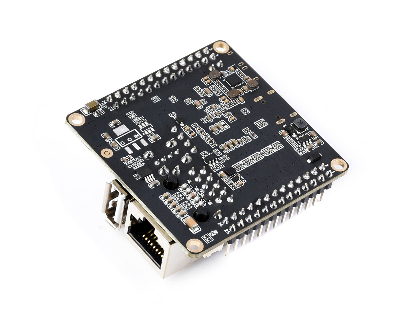 Luckfox Pico Ultra RV1106 Linux Micro Development Board, Integrates ARM Cortex-A7/RISC-V MCU/NPU/ISP Processors