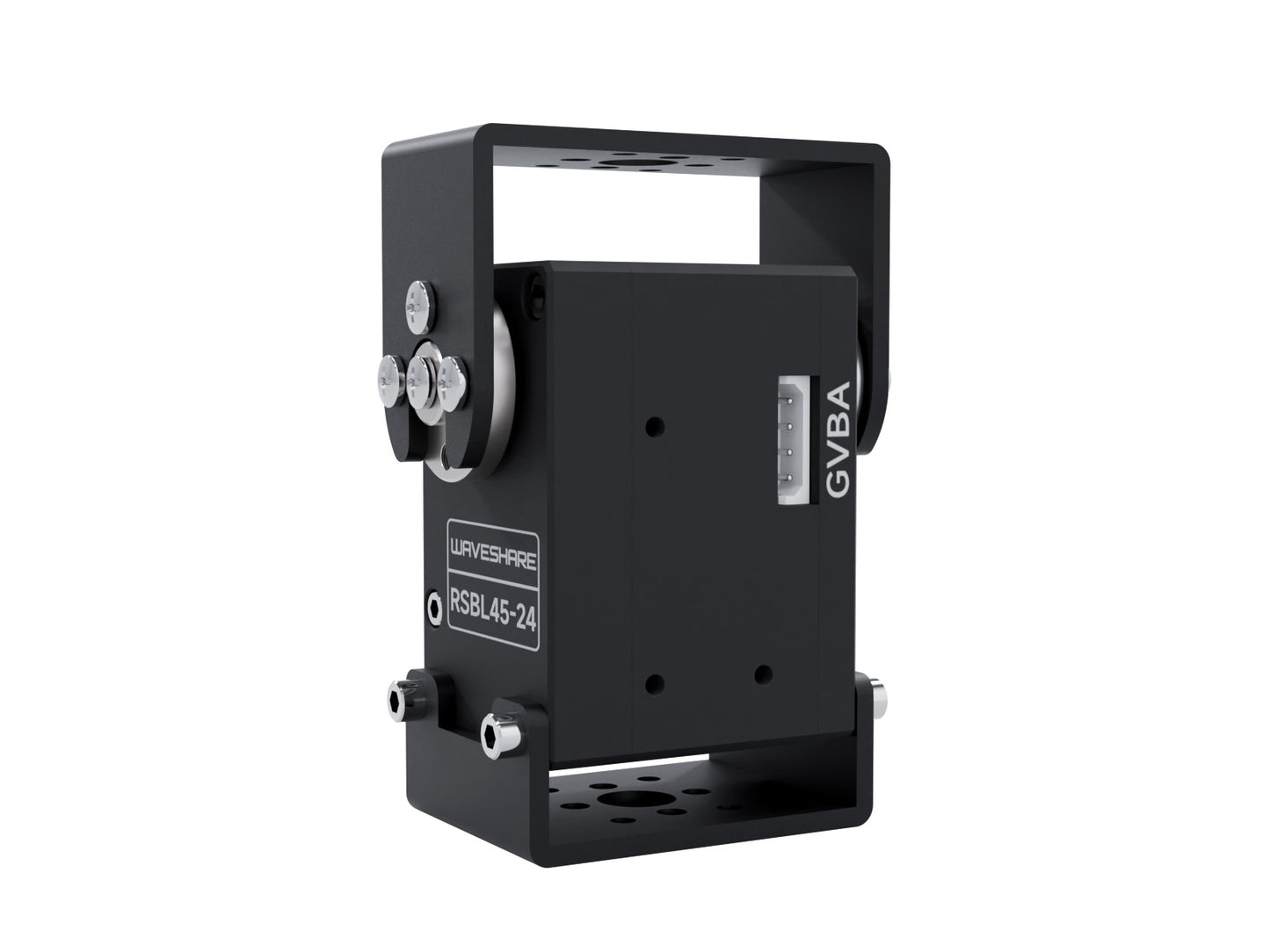 35KG.cm/45kg.cm RS485 Servo Motor, High Precision And Large Torque, Aluminum Alloy Case, With Programmable 360° Magnetic Encoder, Multiple Operation Modes Switchable
