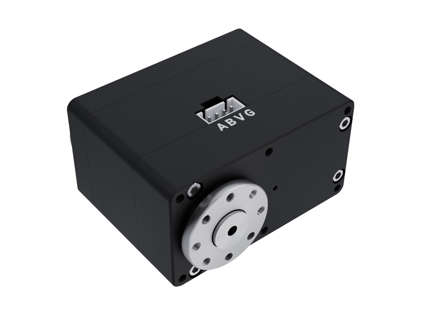 85kg.cm RSBL85-12 / RSBL85-24 Servo Motor, High Precision And Large Torque, Aluminum Alloy Case, With Programmable 360° Magnetic Encoder