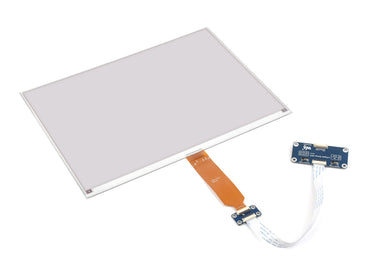 13.3inch e-Paper Display (B), E-Ink Display, 960×680 pixels, Red / Black / White, SPI Communication, Partial Refresh Support, Optional for e-Paper Driver HAT