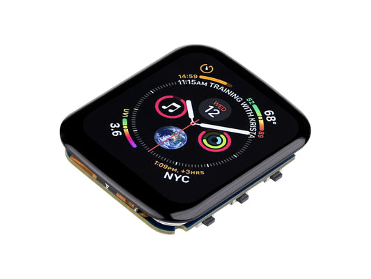 ESP32-S3 1.69inch Touch Display Development Board, 240×280 Pixels, Micro LCD Display With ESP32-S3, Accelerometer And Gyroscope Sensor
