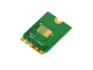 RTL8822CE Wireless NIC, 2.4G/5GHz Dual-Band WiFi 5, Bluetooth 5.0, High Speed And Low Latency, RTL8822CE-CG core, High Speed Wireless Card