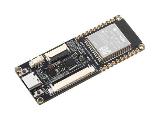 ESP32-S3 RGB LCD Driver Board, Equipped With 32-bit 240MHz LX7 Dual-Core Processor, 8MB PSRAM and Flash, WiFi & Bluetooth Support