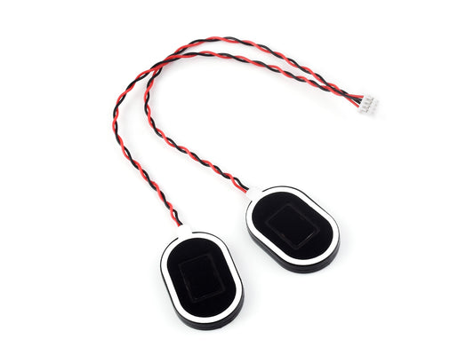 2030 Cavity Speaker, 8Ω 2W, High-quality Sound, Compact Size, 4PIN PH1.25 Connector