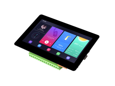 ESP32-S3 4,3-Zoll-Touch-LCD-Entwicklungsplatine Typ B, 800×480, 5-Punkt-Touch, 32-Bit-LX7-Dualcore-Prozessor