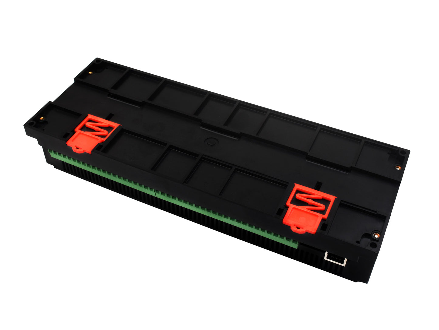 30-Ch Ethernet Relay Module, Modbus RTU/Modbus TCP Protocol, PoE Port Communication, With Various Isolation And Protection Circuits