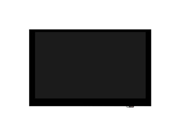 5inch Capacitive Touch Display For Raspberry Pi, DSI Interface, IPS Panel, 1024x600 Pixels, Toughened Glass Panel, Driver-Free