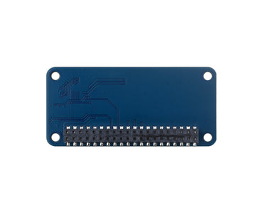 Long-wave IR Thermal Imaging Camera HAT (B) For Raspberry Pi, Options For 45° / 90° FOV, Raspberry Pi IR Camera, 80×62 Pixels, Standard 40PIN GPIO Header