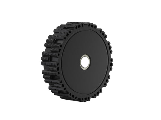 DDSM400 Direct Drive Servo Motor, Wide Speed Range Adjustable, All-In-One Design, Hub Motor, Supports Suspension Installation, Suitable For RC Car Robot DIY