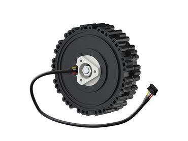 DDSM400 Direct Drive Servo Motor, Wide Speed Range Adjustable, All-In-One Design, Hub Motor, Supports Suspension Installation, Suitable For RC Car Robot DIY