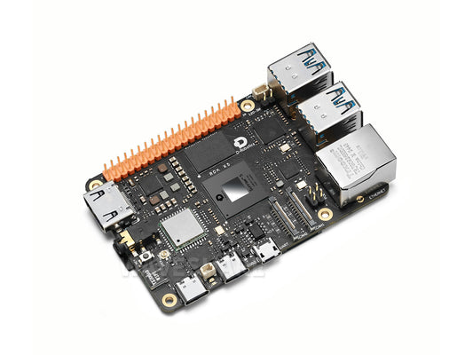 D-Robotics RDK X5 Development Board, Powered By Sunrise 5 Chip, Octa-core Cortex A55 Processor, 10 TOPS Computing Power, Options For 4GB/8GB RAM