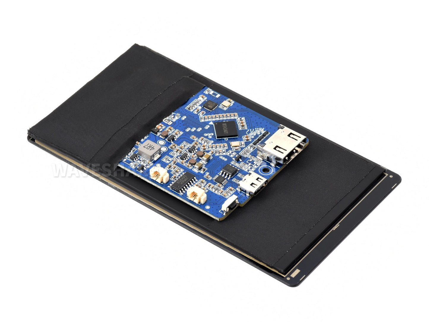 5inch Capacitive Touch Display, 720×1280, Optical Bonding Toughened Glass Panel, HDMI Interface, IPS Panel, 5-Point Touch