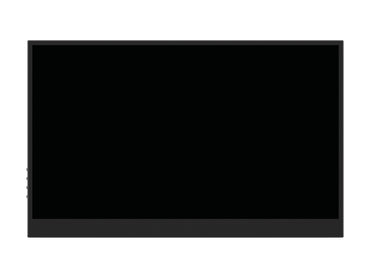 15.6inch 10-Point Capacitive Touch Monitor (C), 1920 × 1080 Full HD, IPS screen, Optical Bonding Toughened Glass Panel, Type-C / mini HDMI Display Interface