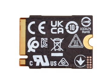 Official Raspberry Pi SSD, High-speed Solid State Drives, Options For 256GB / 512GB / 1TB, Complies With PCIe Gen 3 Standard, Suitable For Raspberry Pi 5
